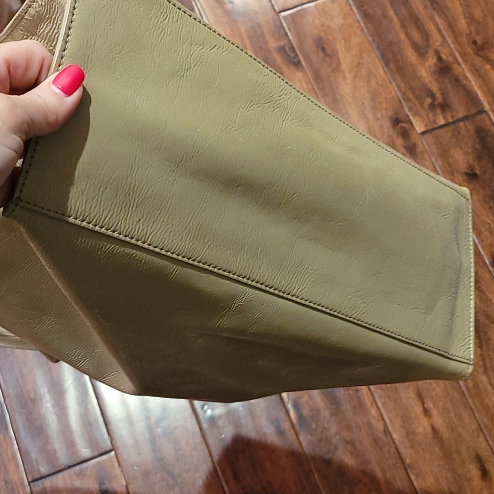 Talbots leather Tote 👜 - Picture 2 of 6
